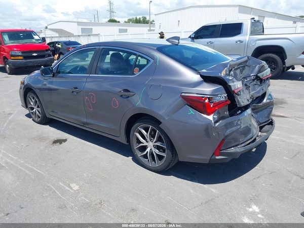 2020 ACURA ILX