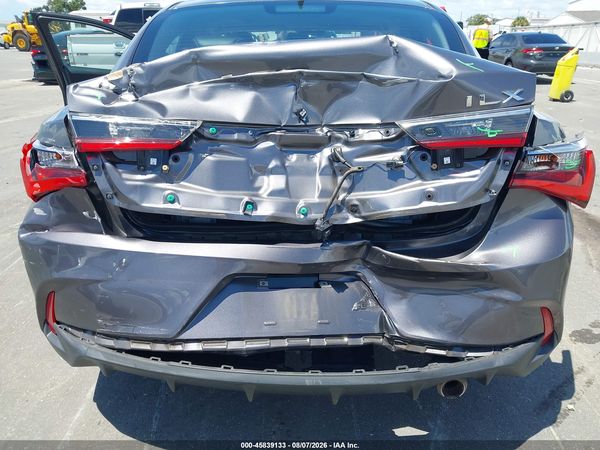 2020 ACURA ILX