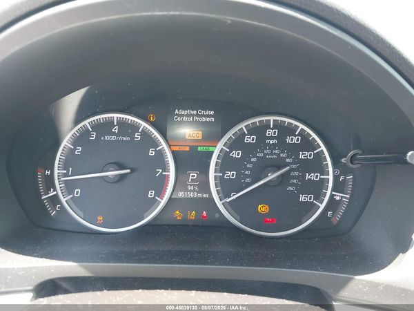 2020 ACURA ILX