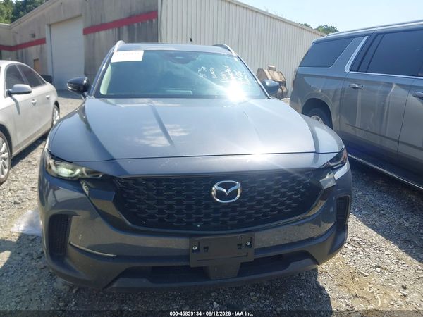 2025 MAZDA CX-50