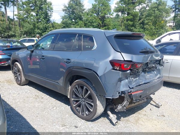 2025 MAZDA CX-50