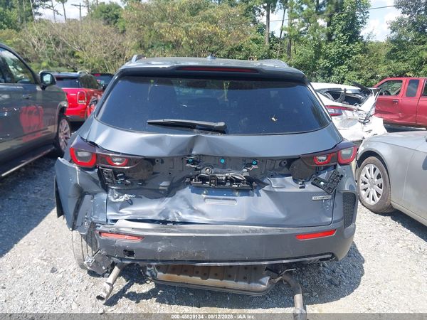 2025 MAZDA CX-50