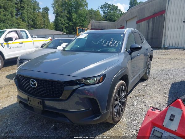 2025 MAZDA CX-50