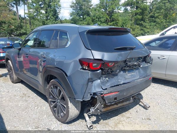 2025 MAZDA CX-50