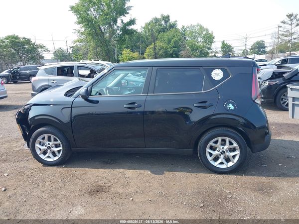 2025 KIA SOUL