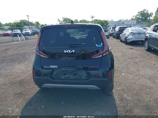 2025 KIA SOUL LX