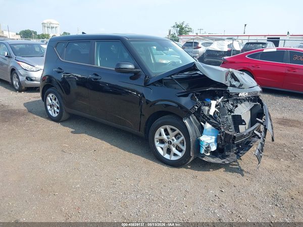 2025 KIA SOUL LX