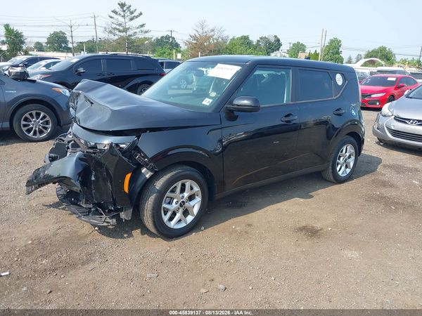 2025 KIA SOUL LX