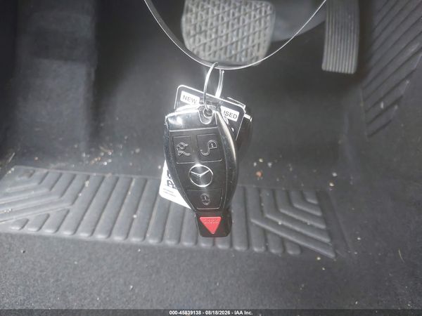 2017 MERCEDES-BENZ GLA 250 4MATIC
