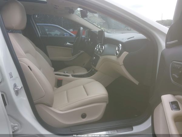 2017 MERCEDES-BENZ GLA 250 4MATIC