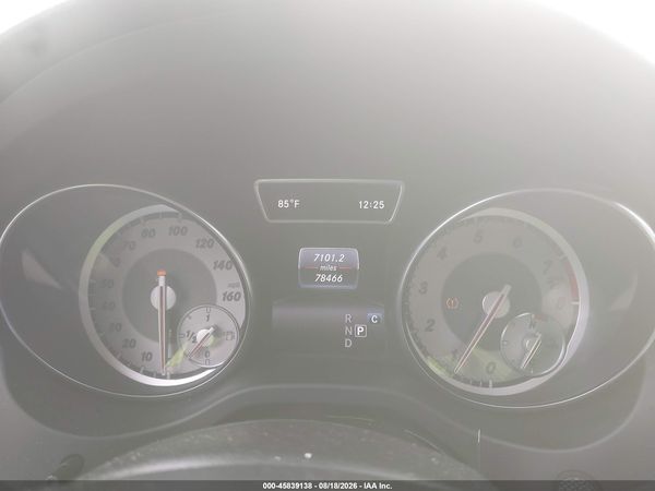 2017 MERCEDES-BENZ GLA 250 4MATIC
