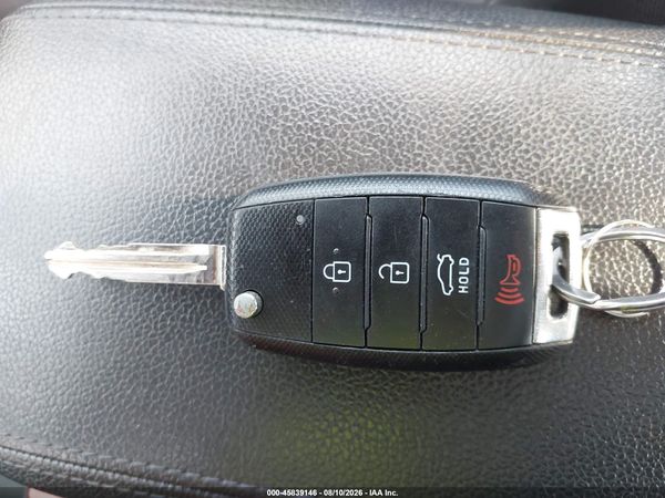2016 KIA FORTE LX