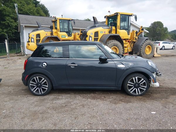 2019 MINI HARDTOP COOPER S