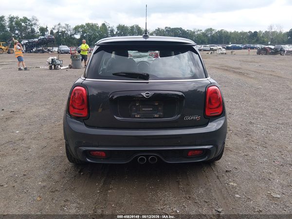 2019 MINI HARDTOP COOPER S