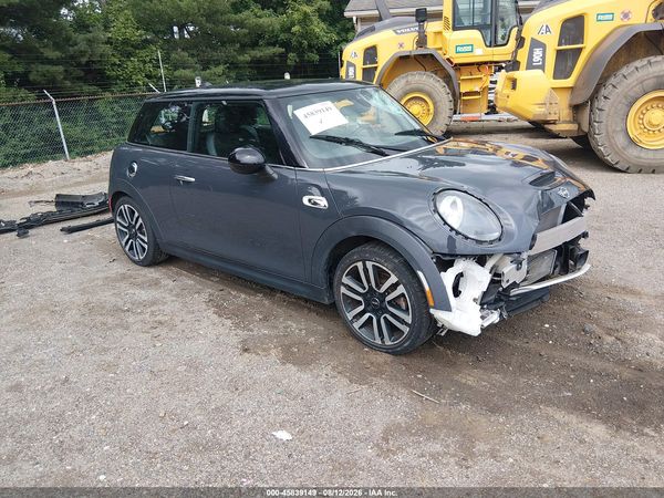 2019 MINI HARDTOP COOPER S