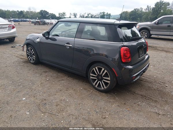 2019 MINI HARDTOP COOPER S