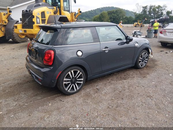 2019 MINI HARDTOP COOPER S