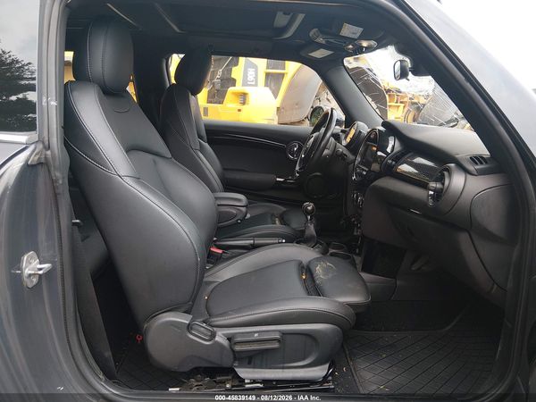 2019 MINI HARDTOP COOPER S
