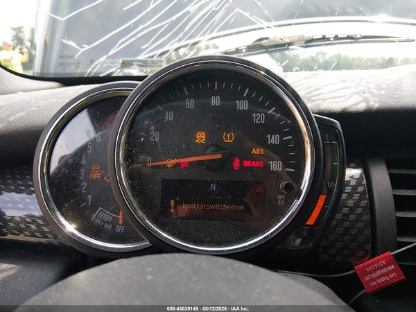 2019 MINI HARDTOP COOPER S