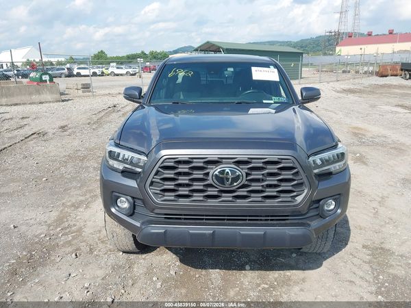 2023 TOYOTA TACOMA TRD OFF ROAD