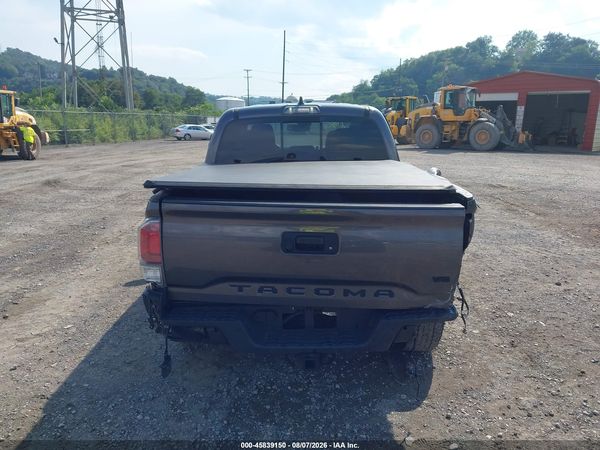 2023 TOYOTA TACOMA TRD OFF ROAD