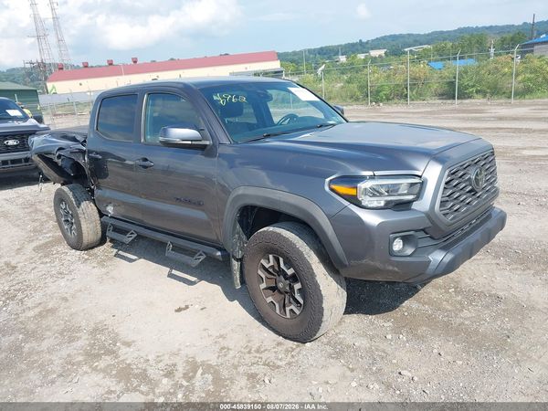2023 TOYOTA TACOMA TRD OFF ROAD