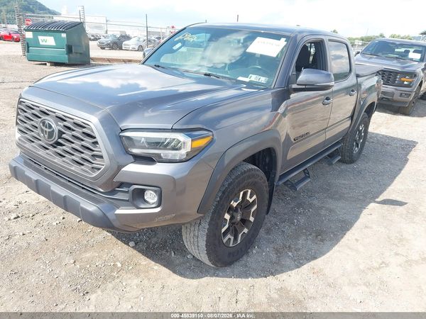 2023 TOYOTA TACOMA TRD OFF ROAD