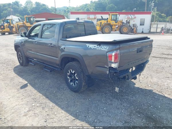 2023 TOYOTA TACOMA TRD OFF ROAD