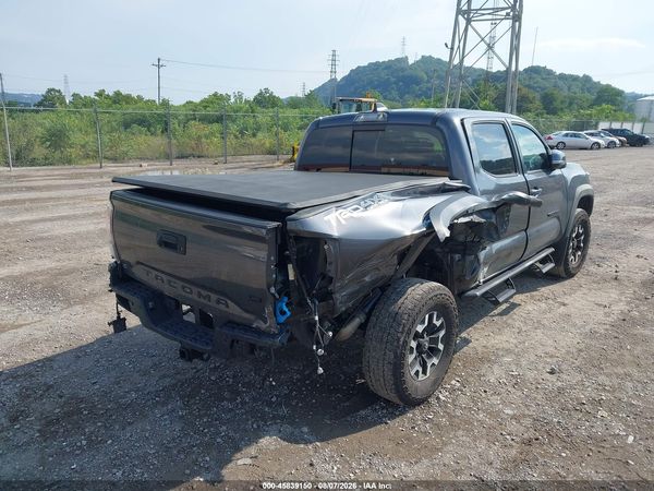 2023 TOYOTA TACOMA TRD OFF ROAD