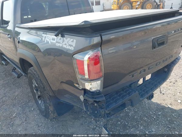 2023 TOYOTA TACOMA TRD OFF ROAD