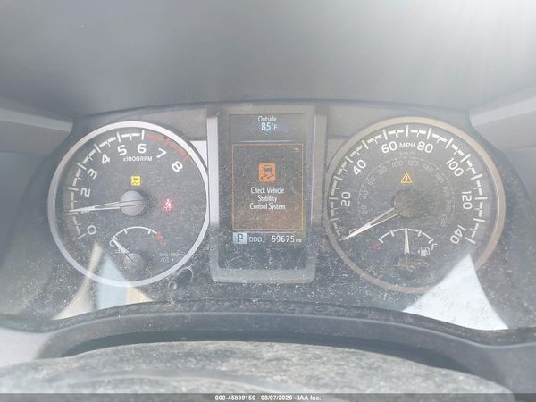 2023 TOYOTA TACOMA TRD OFF ROAD