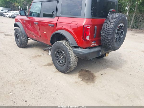 2022 FORD BRONCO BLACK DIAMOND — I3