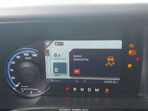 2022 FORD BRONCO BLACK DIAMOND — I7