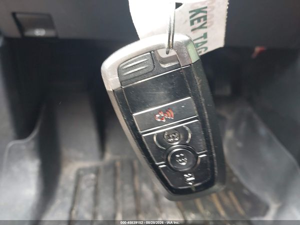 2022 FORD BRONCO BLACK DIAMOND — I11