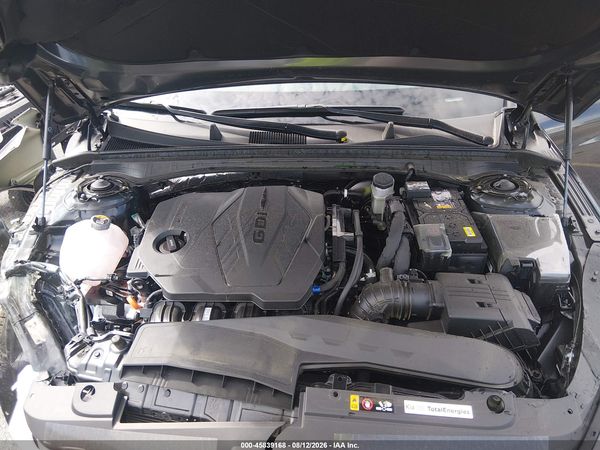 2026 KIA K5 EX