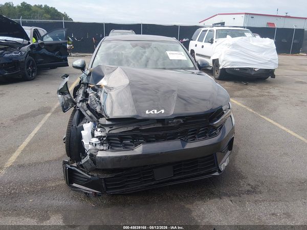2026 KIA K5 EX
