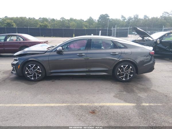 2026 KIA K5