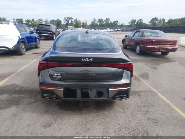 2026 KIA K5 EX