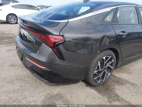 2026 KIA K5 EX