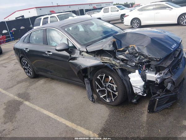 2026 KIA K5 EX