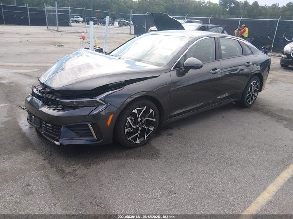 2026 KIA K5 EX