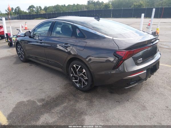 2026 KIA K5 EX