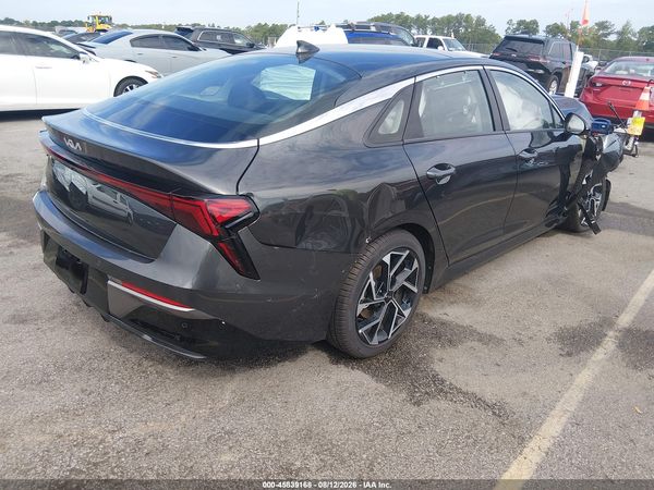 2026 KIA K5 EX