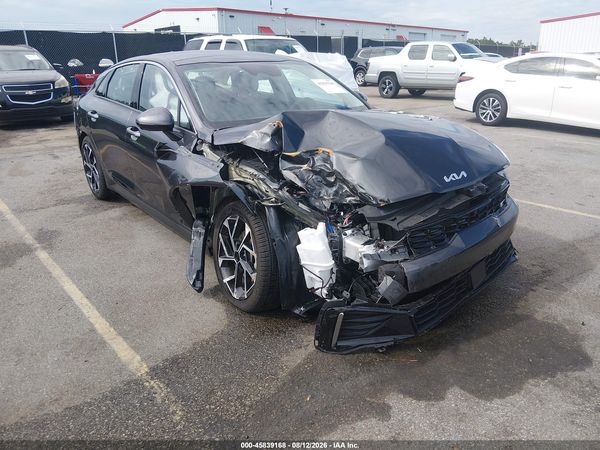 2026 KIA K5 EX