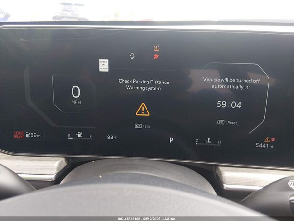 2026 KIA K5 EX