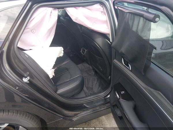 2026 KIA K5 EX