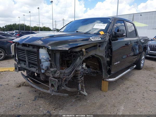 2019 RAM 1500