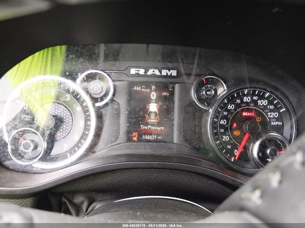 2019 RAM 1500