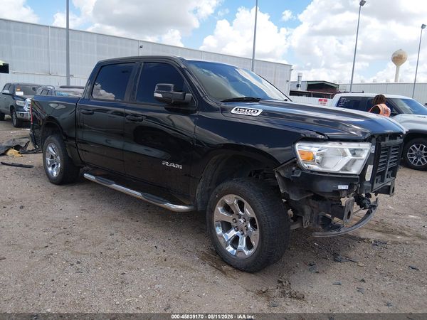 2019 RAM 1500