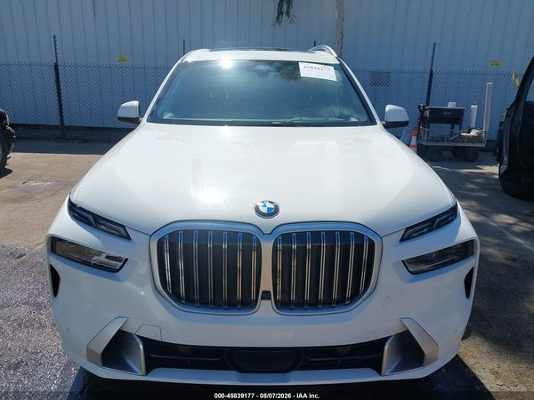 2023 BMW X7 XDRIVE40I